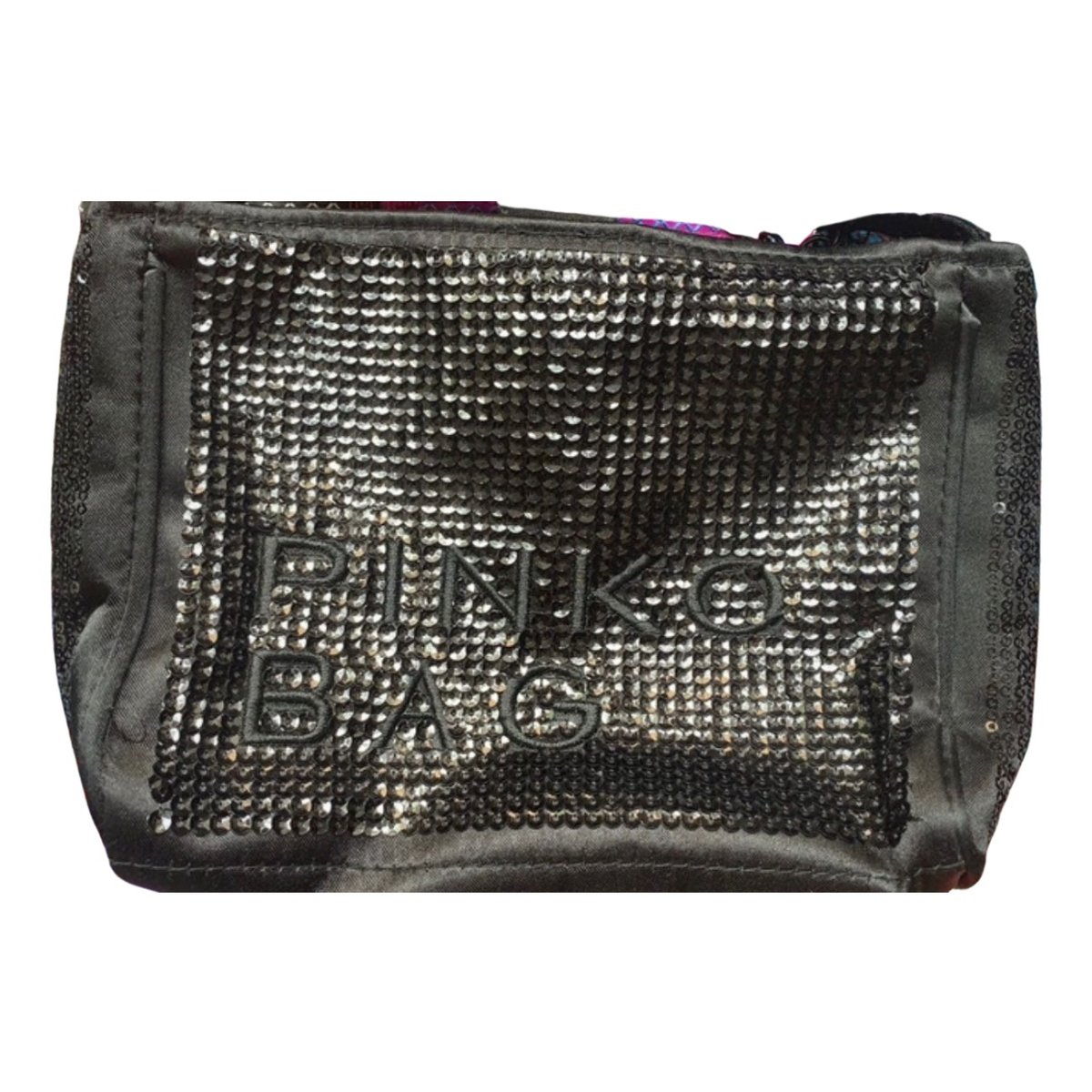 Love Bag silk handbag