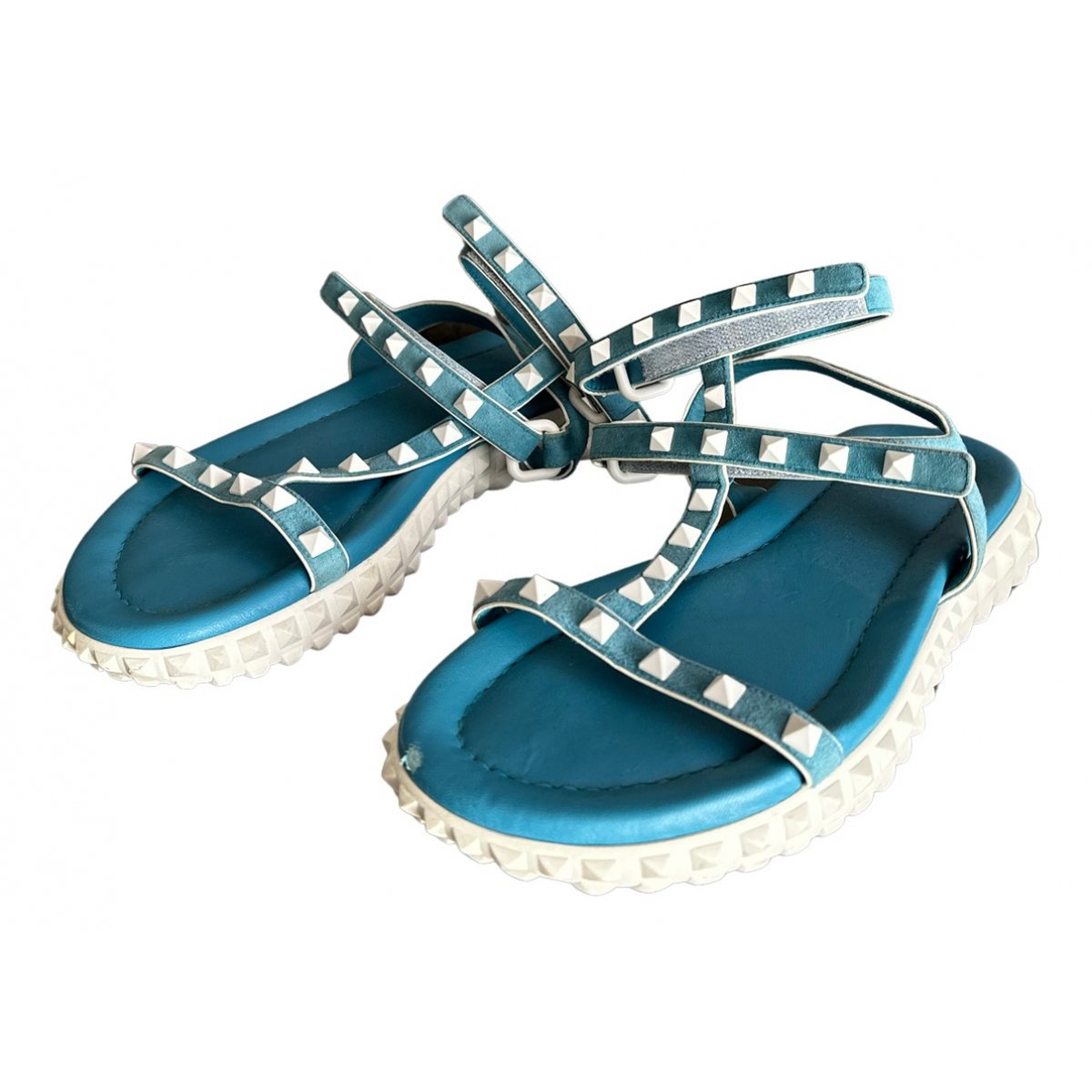 Rockstud sandal