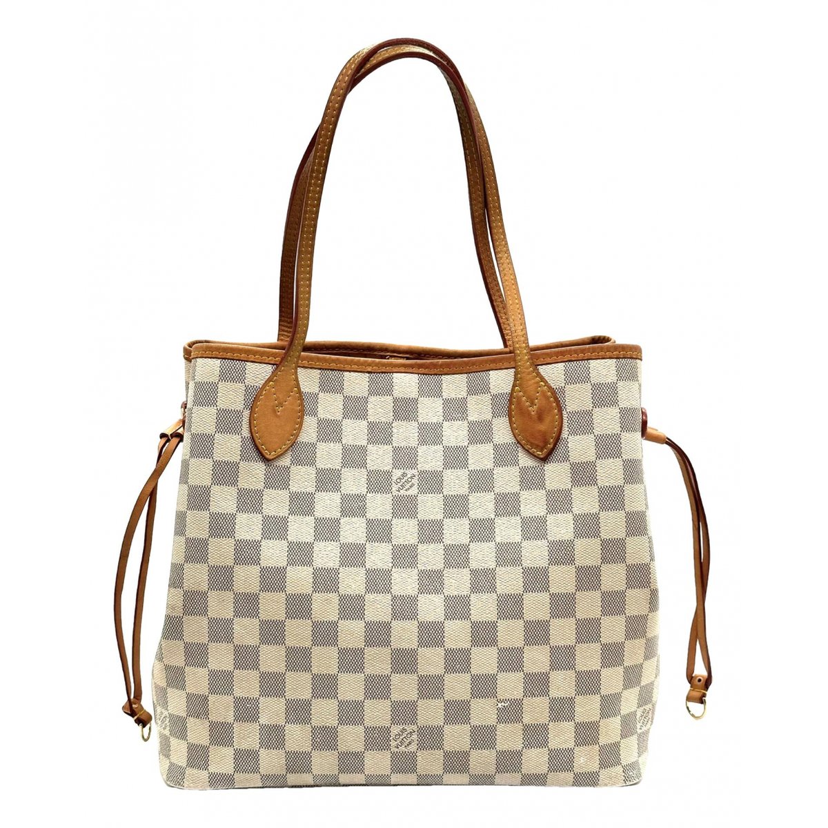 Neverfull cloth tote