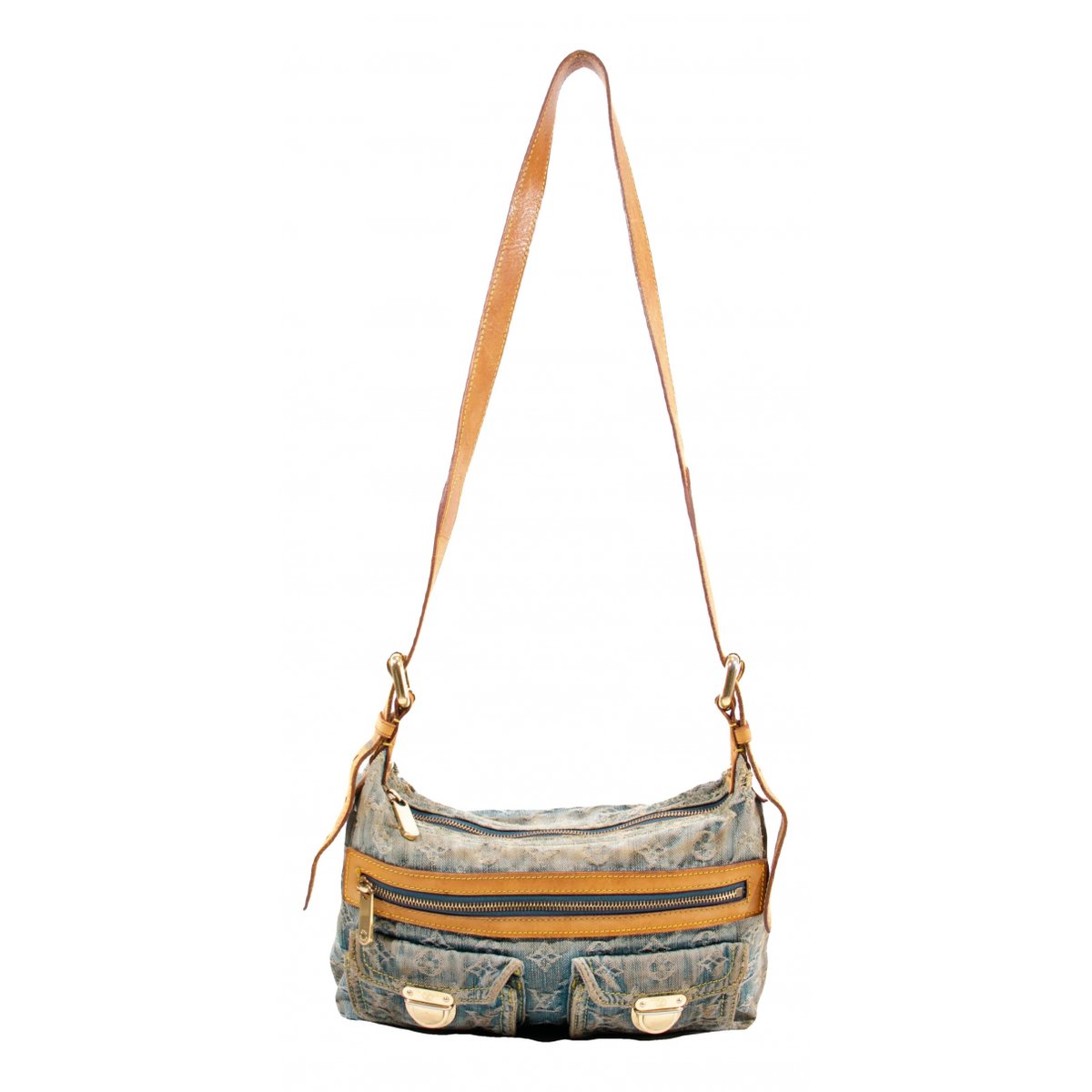 Baggy cloth handbag