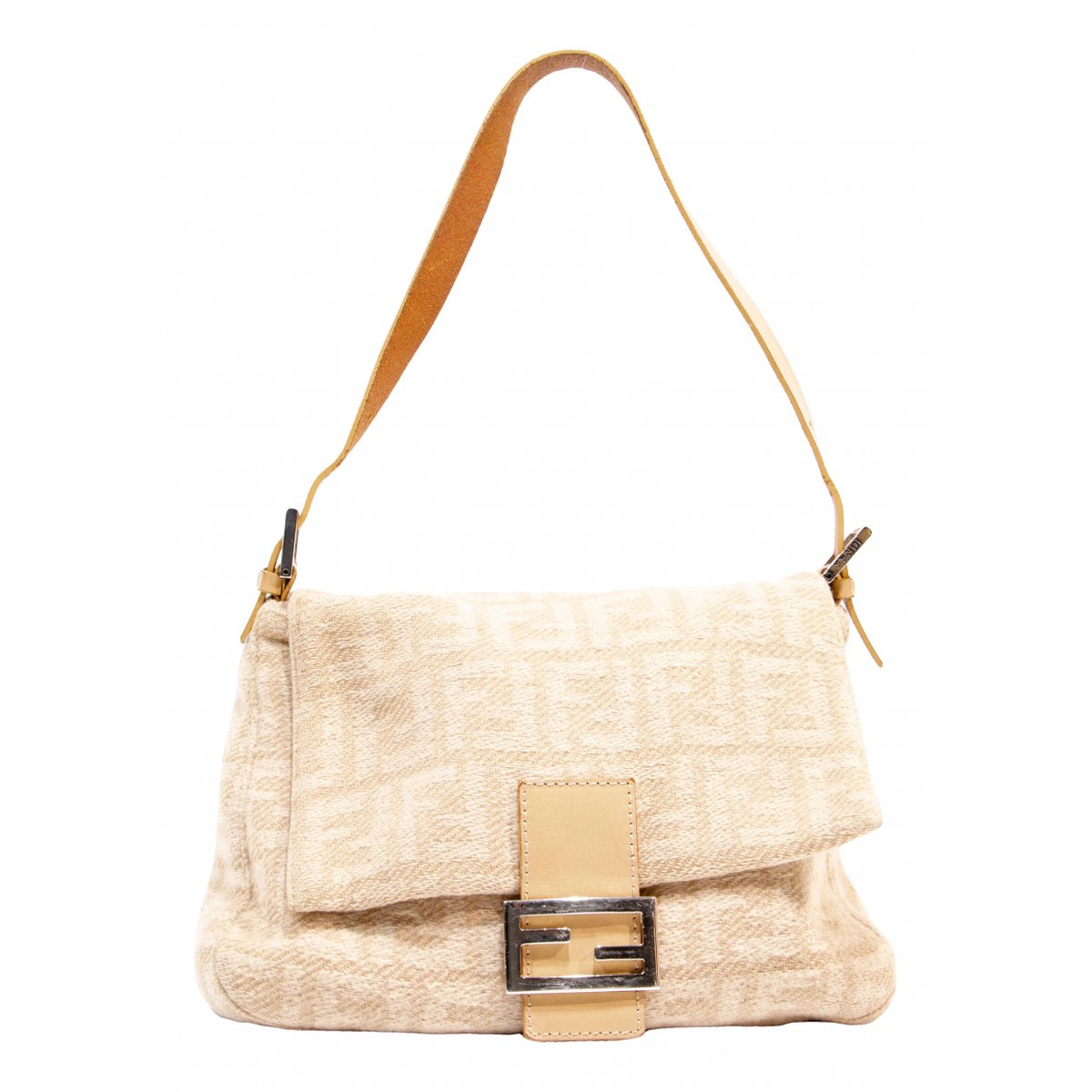 Mamma Baguette cloth handbag