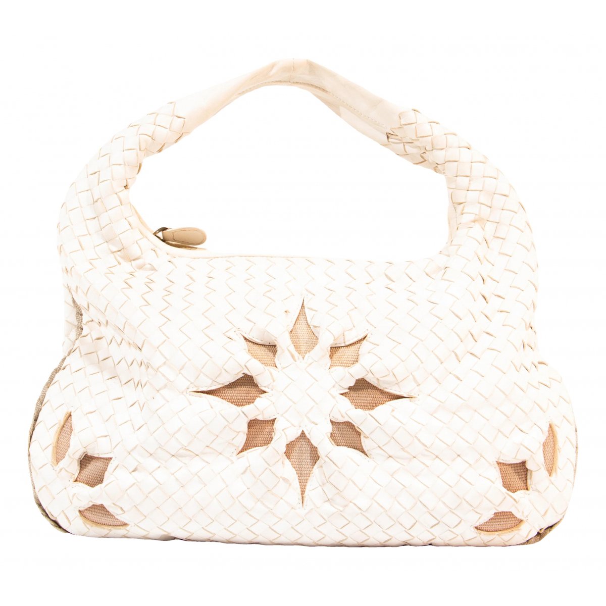 Veneta leather handbag