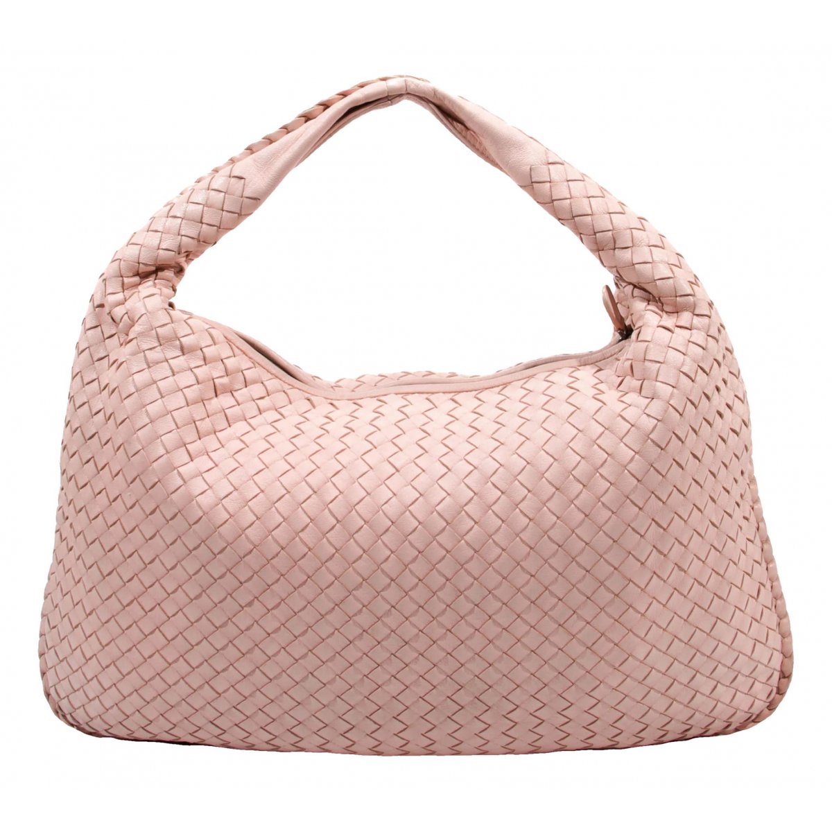 Veneta leather handbag