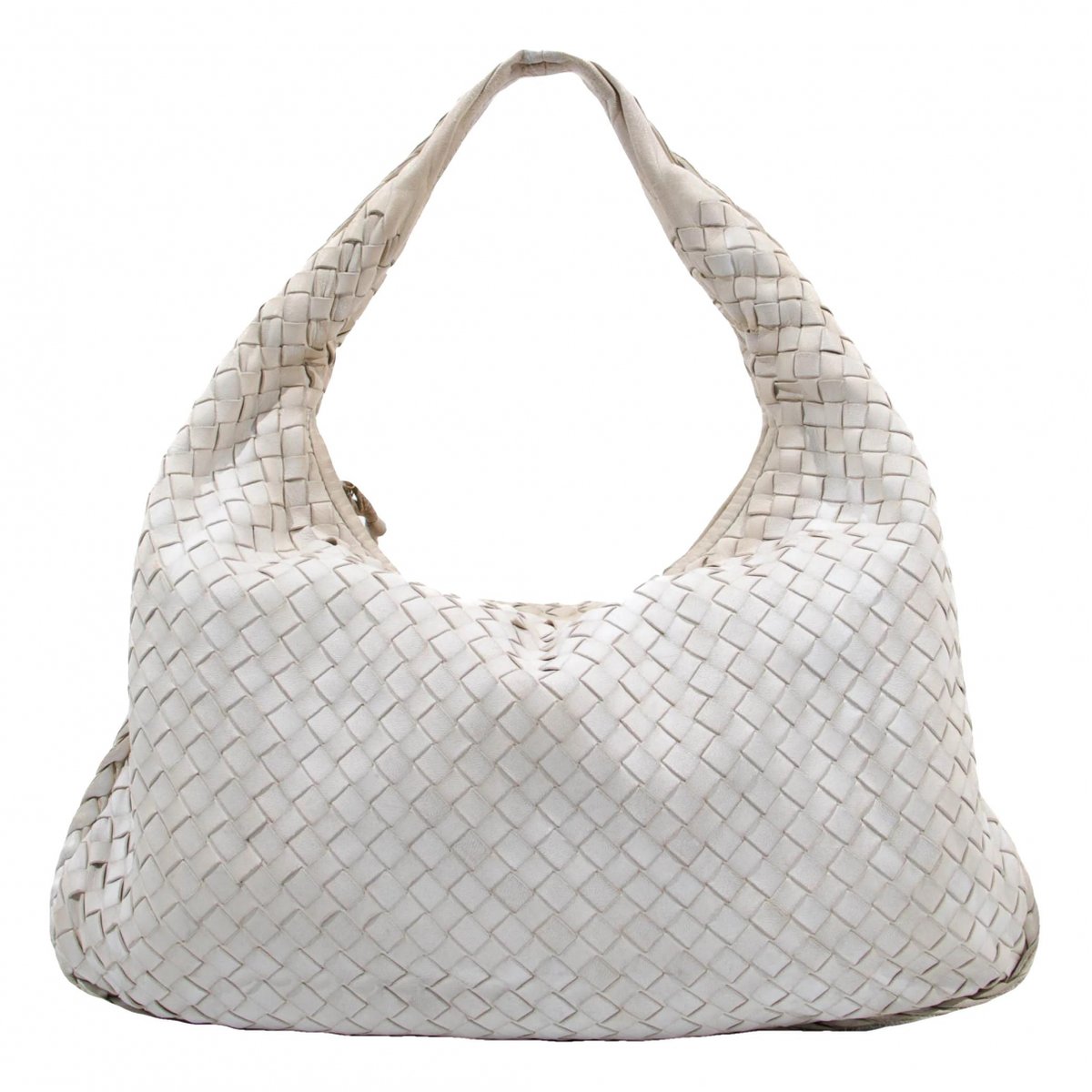 Veneta leather handbag
