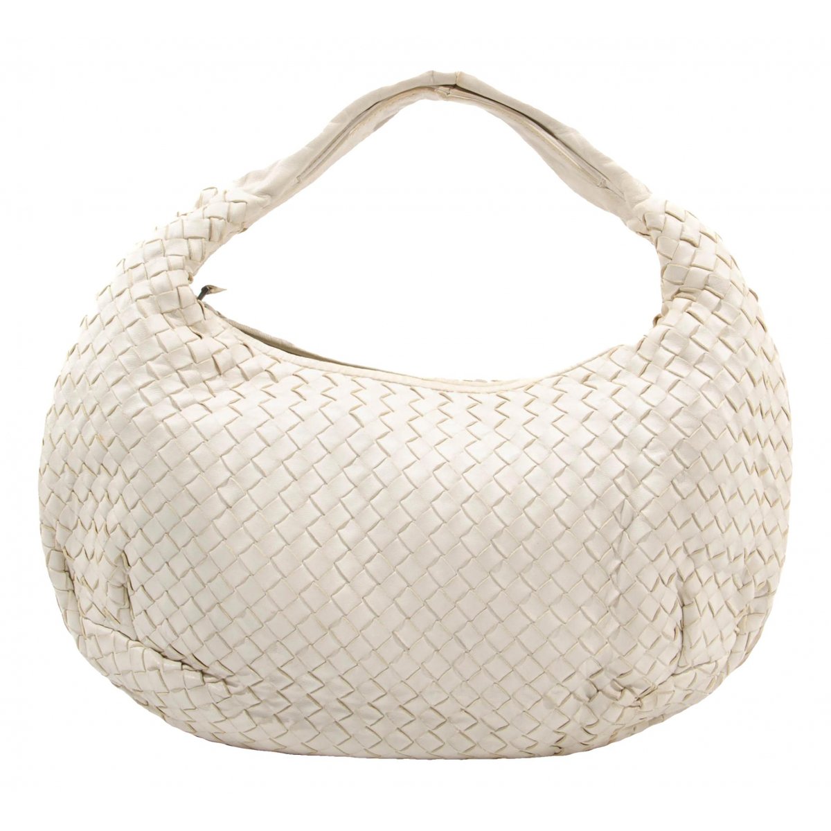 Veneta leather handbag