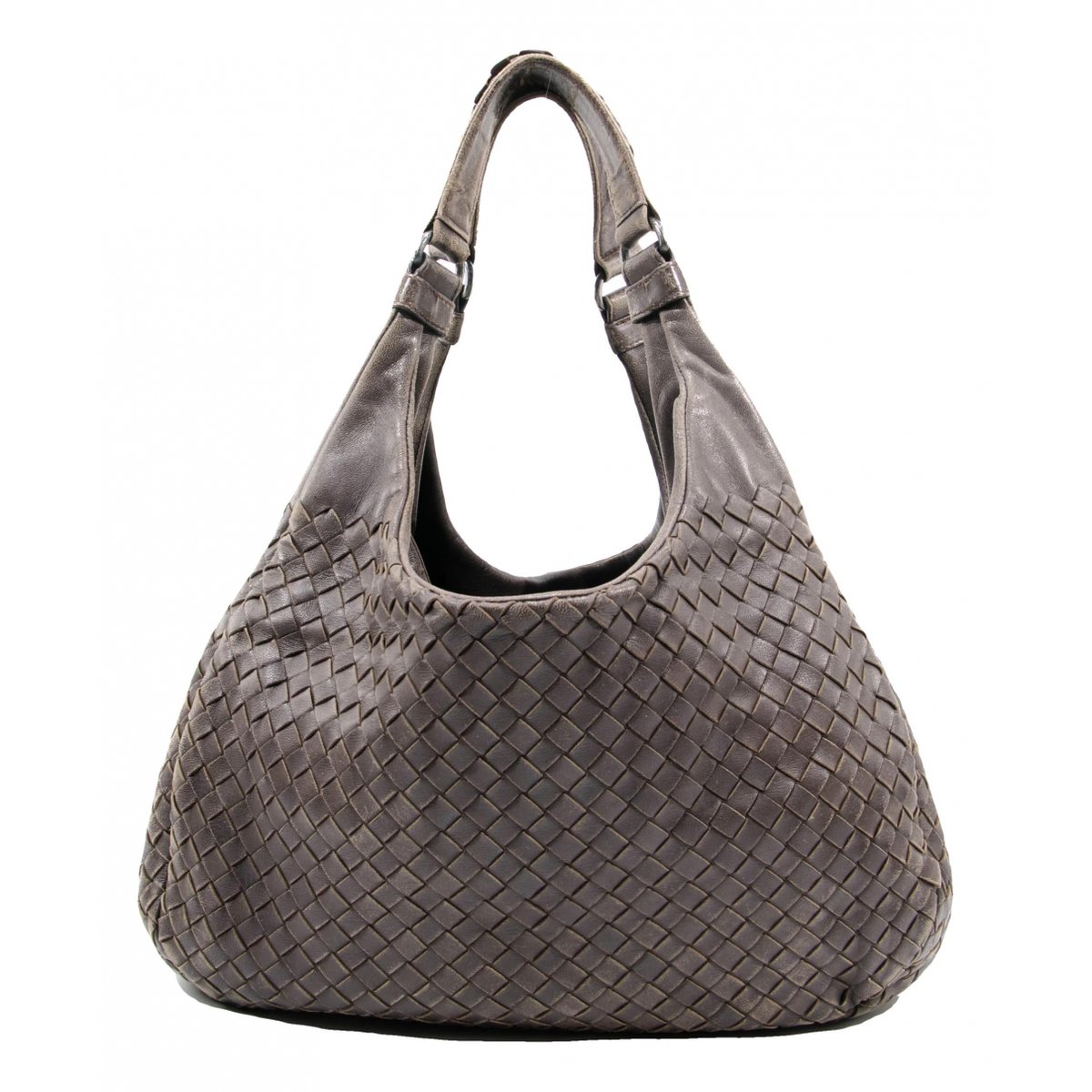 Veneta leather handbag