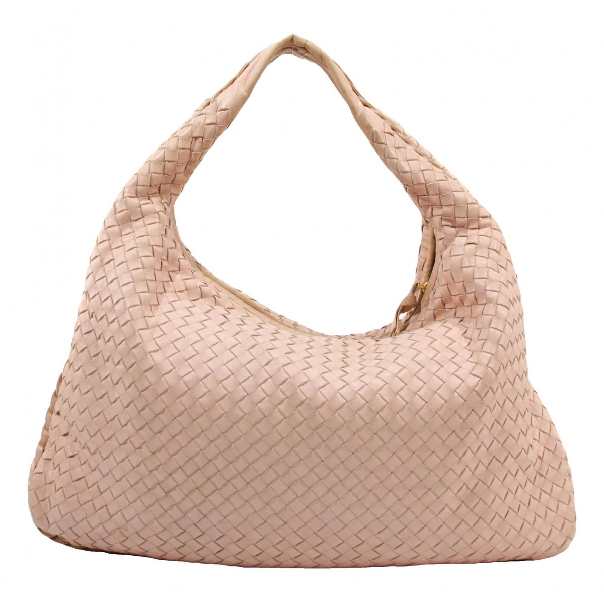 Veneta leather handbag