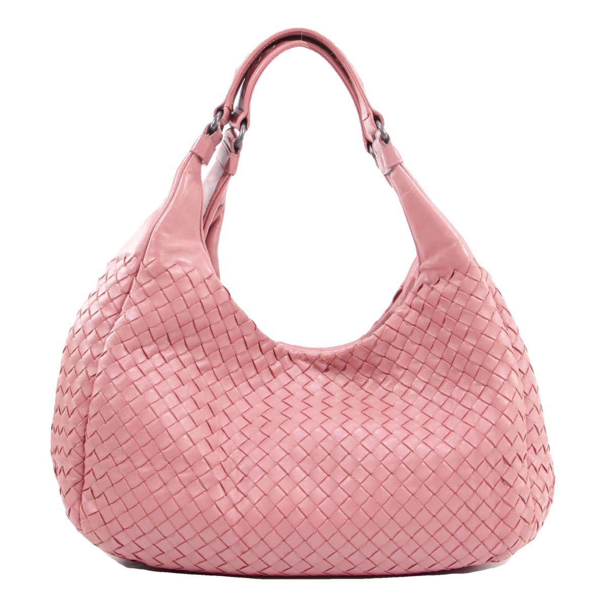 Veneta leather handbag