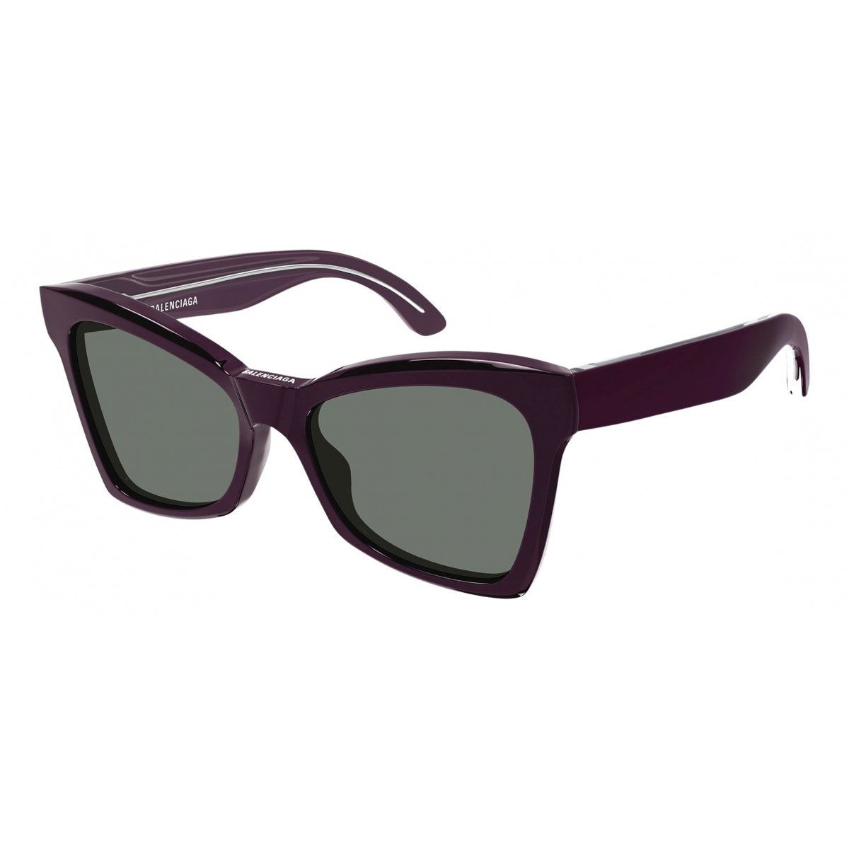 Ski Cat oversized sunglasses