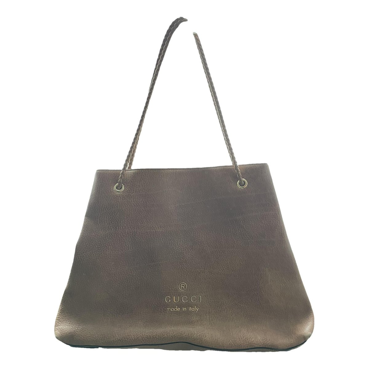 GG Marmont Chain leather tote