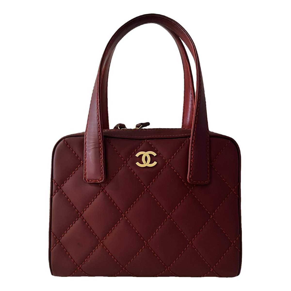 Versace Bowling Bag