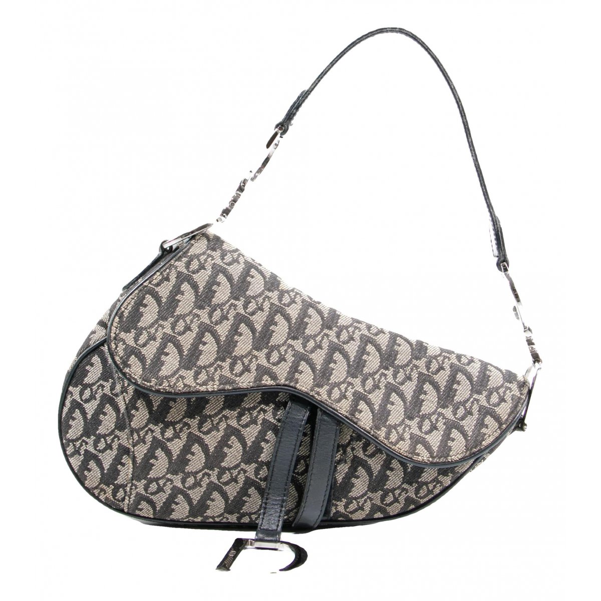 Saddle cloth handbag