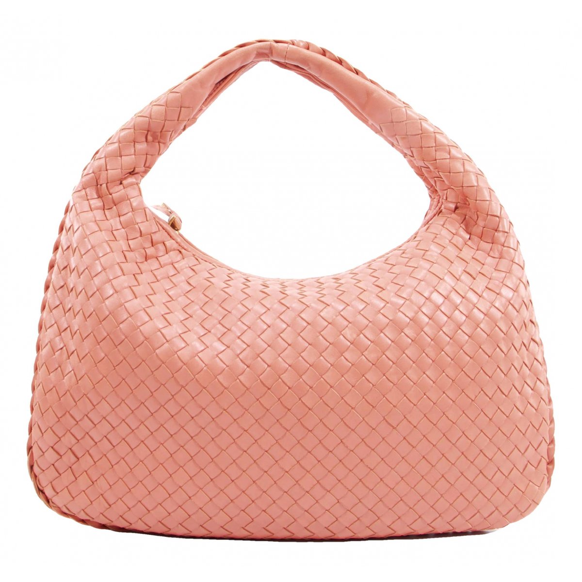 Veneta leather handbag