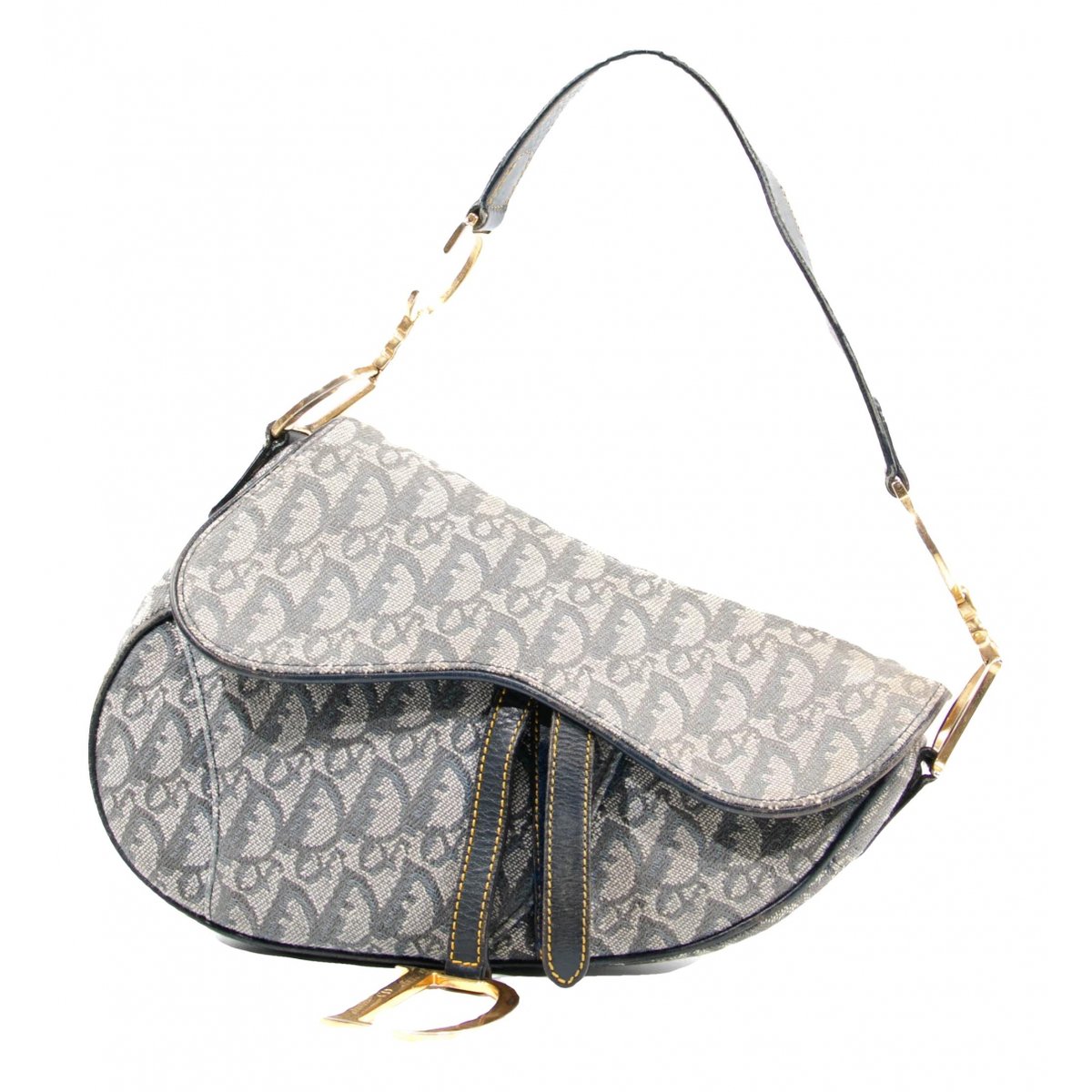 Saddle cloth handbag