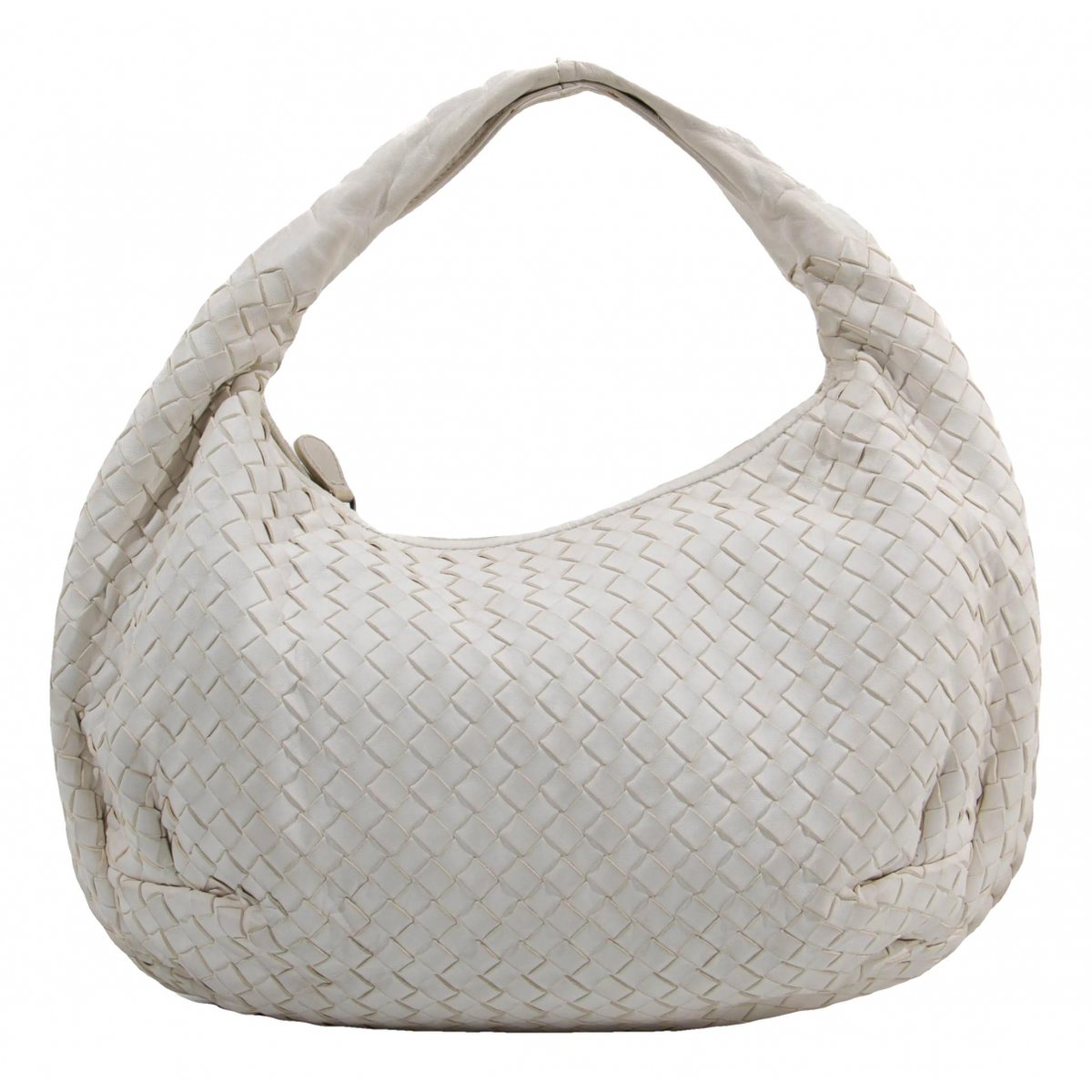 Veneta leather handbag