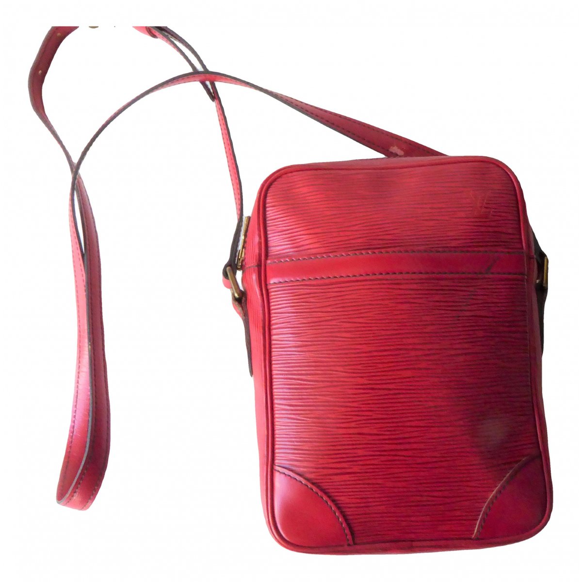 Danube leather handbag
