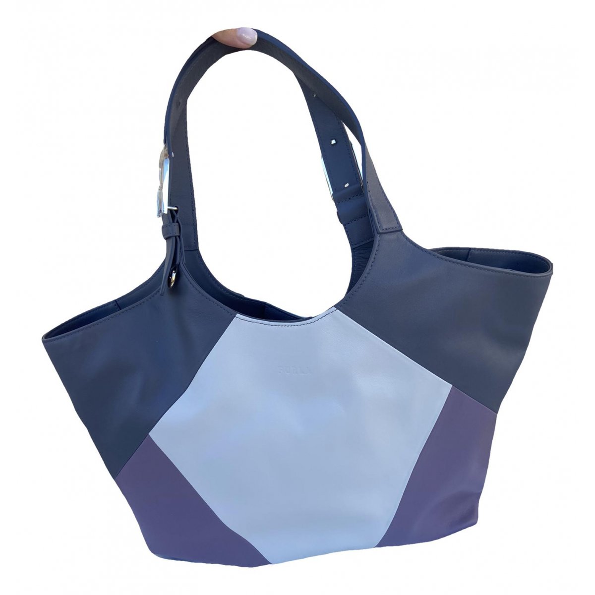 Candy Bag leather tote