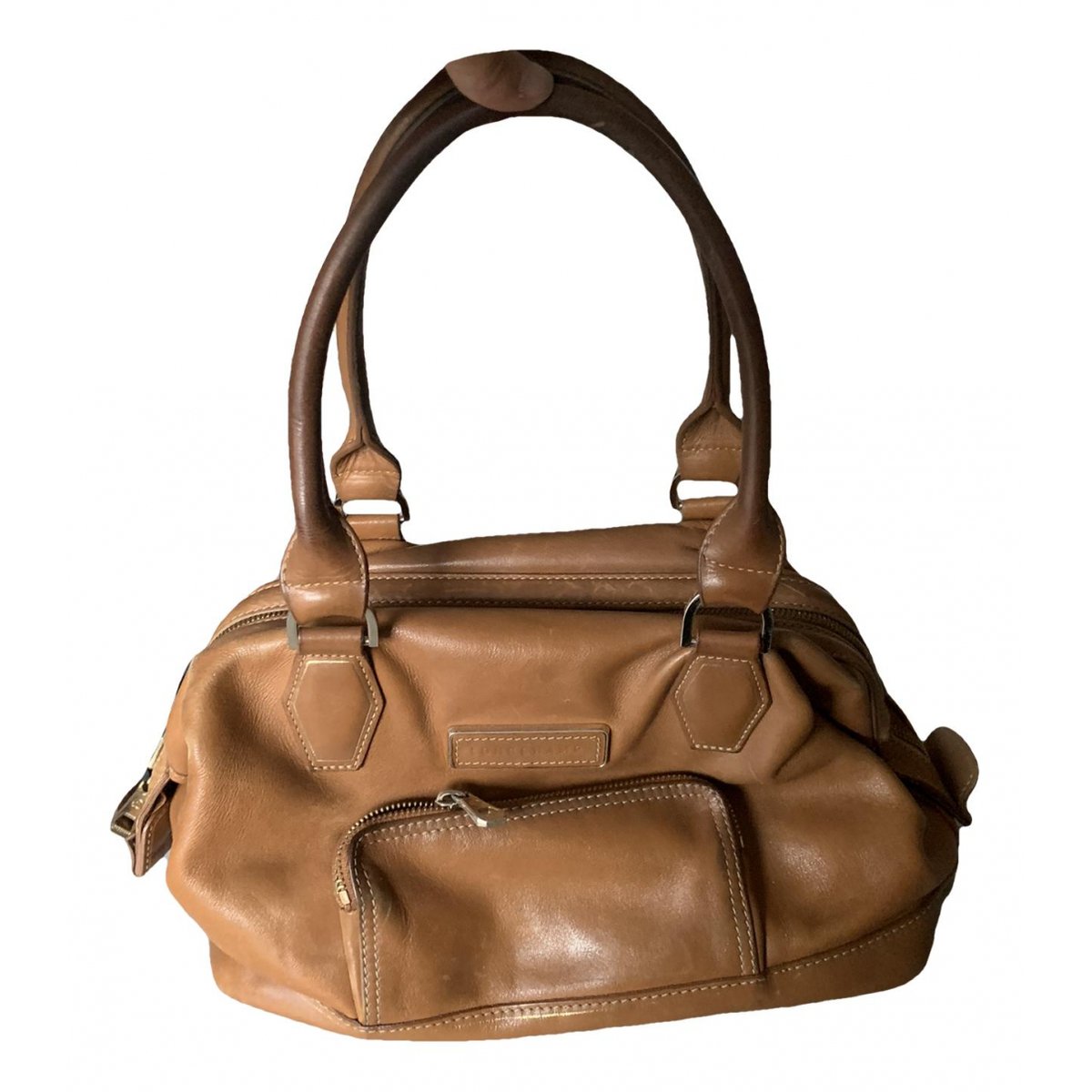 Légende leather handbag