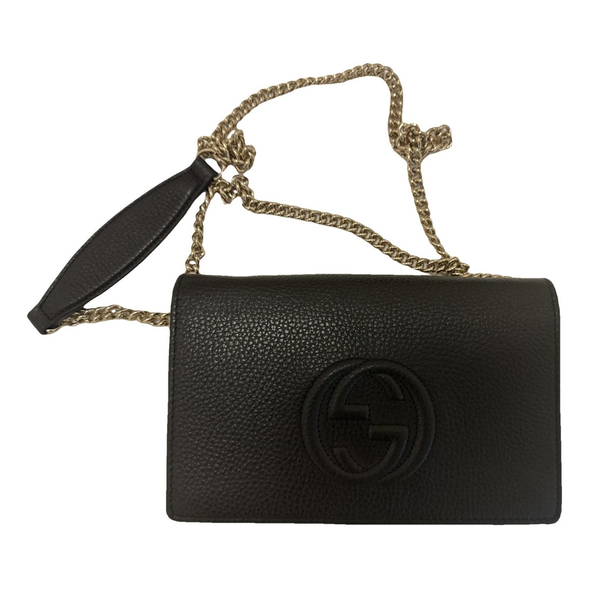 Soho leather crossbody bag