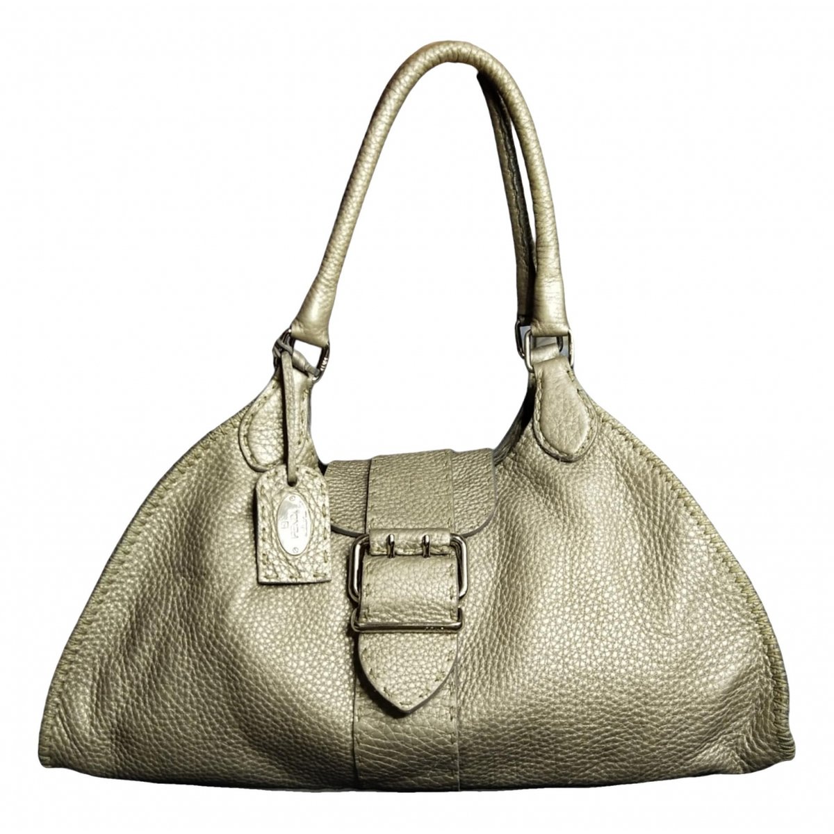 Anna Selleria leather handbag