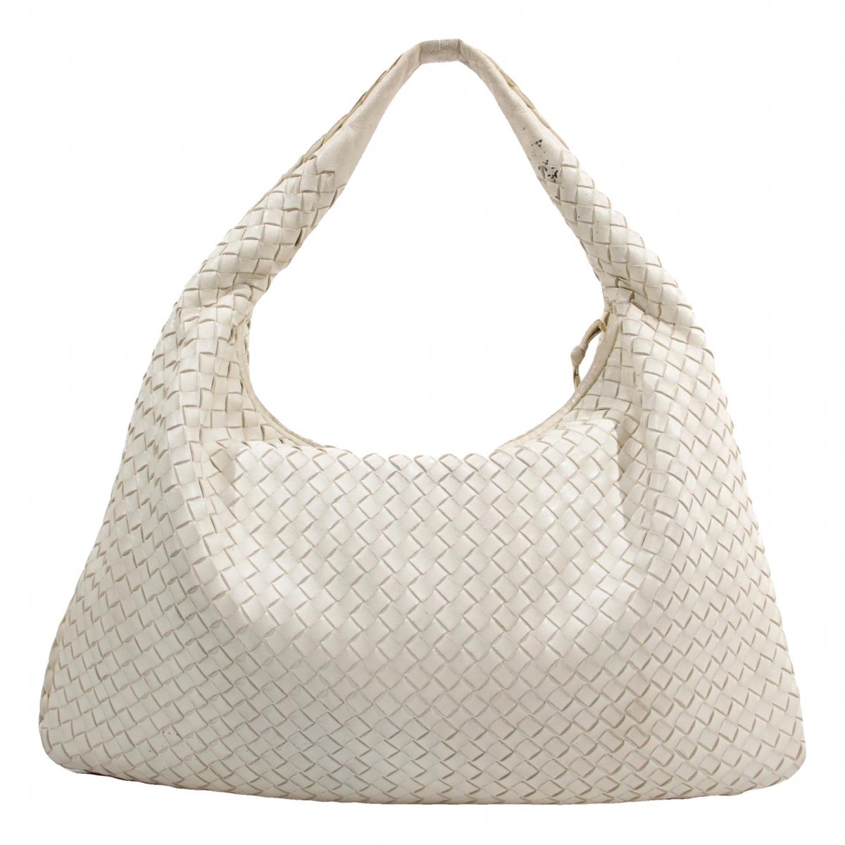 Veneta leather handbag