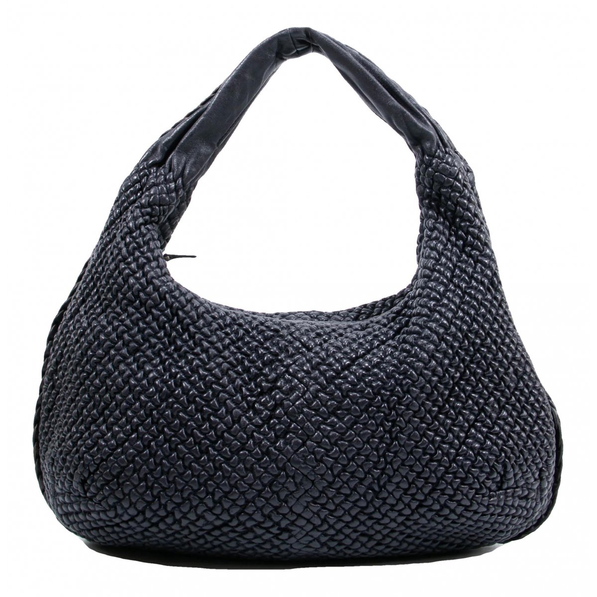 Veneta leather handbag