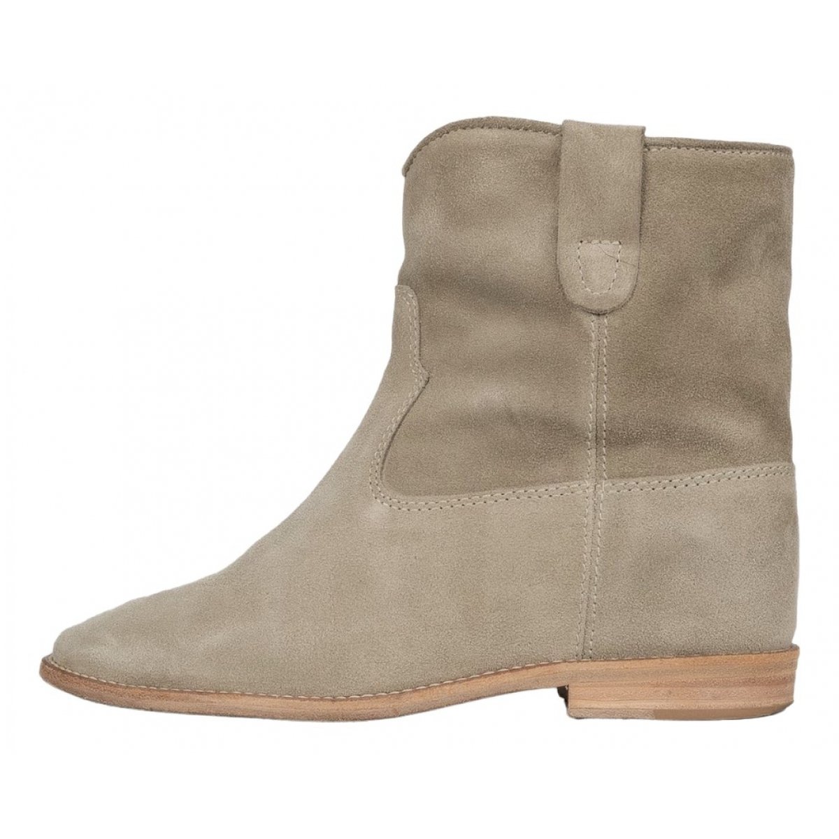 Crisi ankle boots