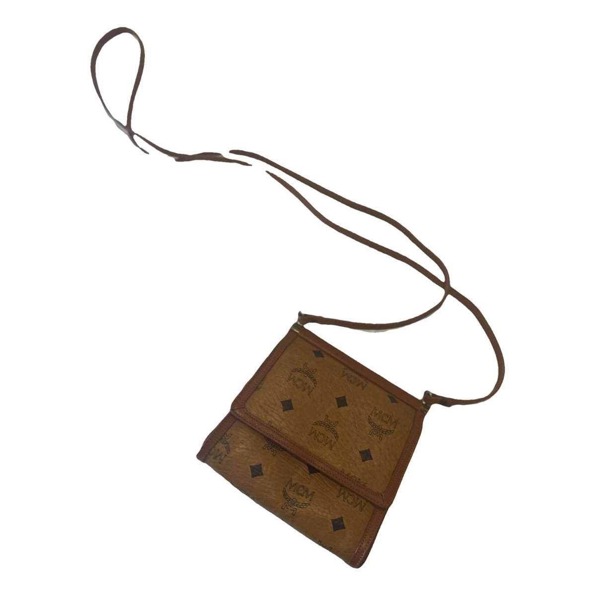 Heritage Drawstring leather handbag