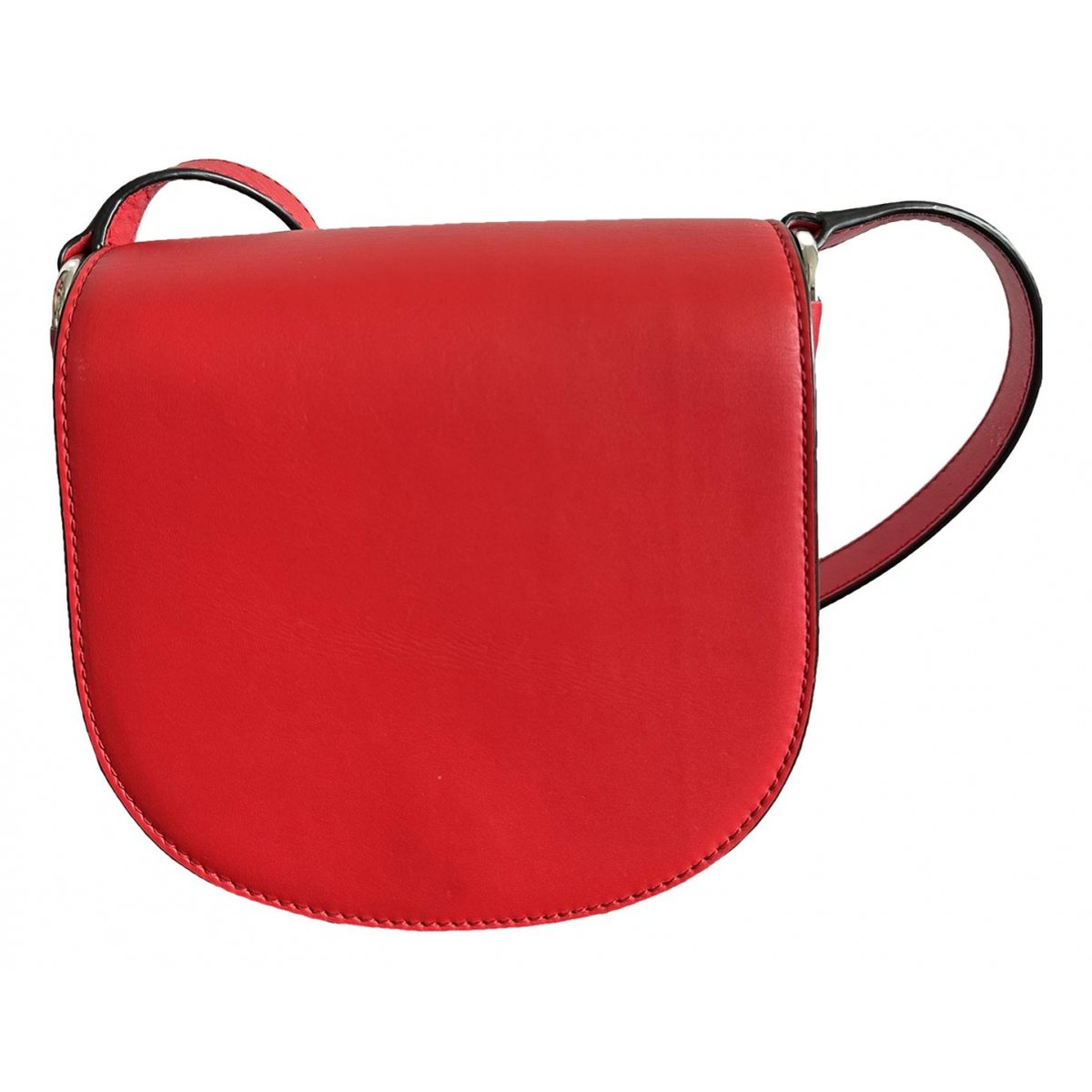Lia leather handbag
