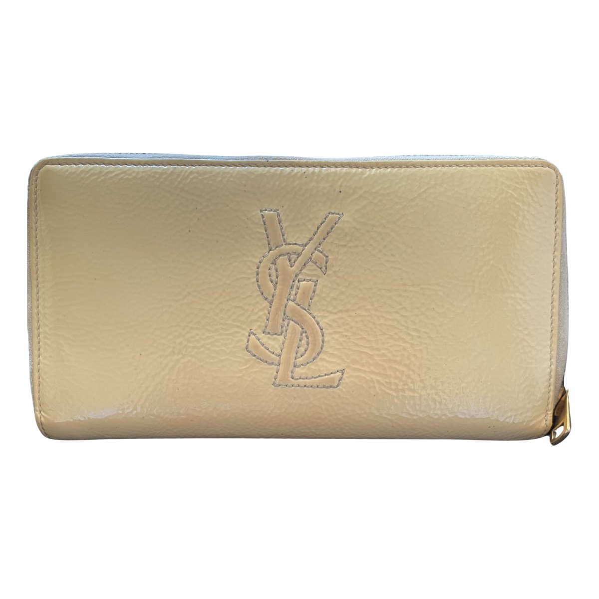 Belle de Jour vinyl wallet