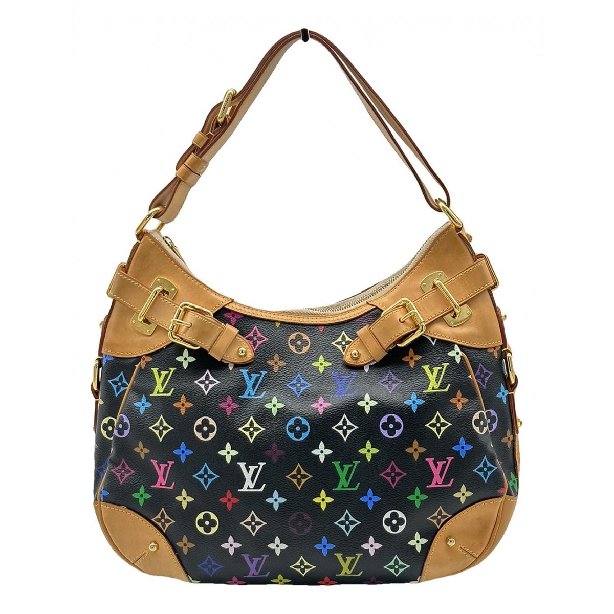 Greta leather tote