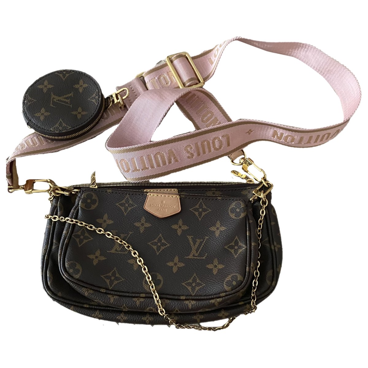 Multi Pochette Accessoires crossbody bag
