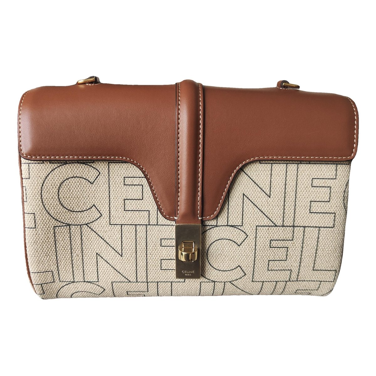 Sac 16 cloth crossbody bag
