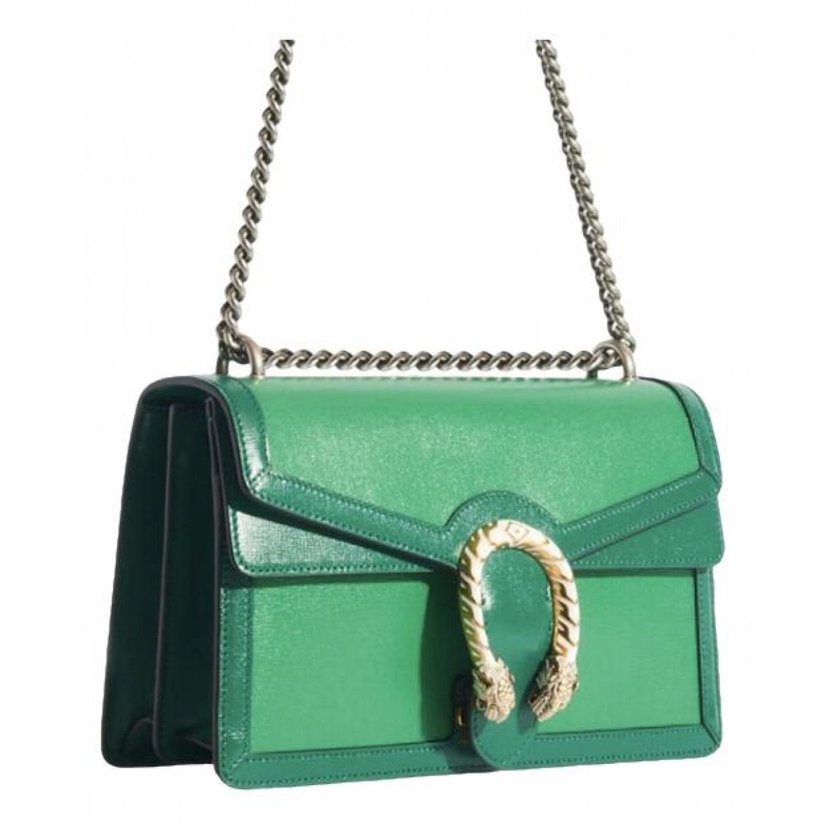 Dionysus leather handbag