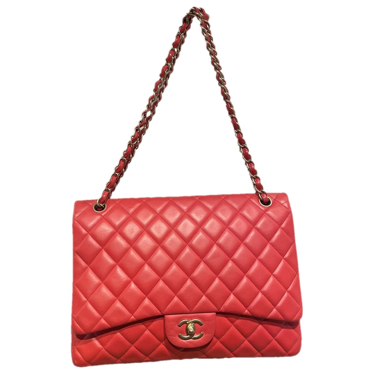 Timeless/Classique leather crossbody bag