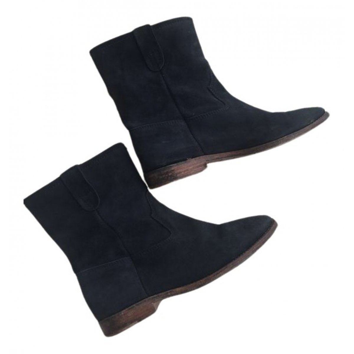 Crisi ankle boots