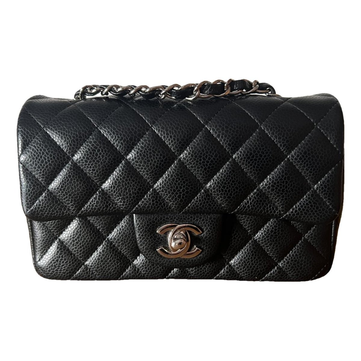 Timeless/Classique leather crossbody bag