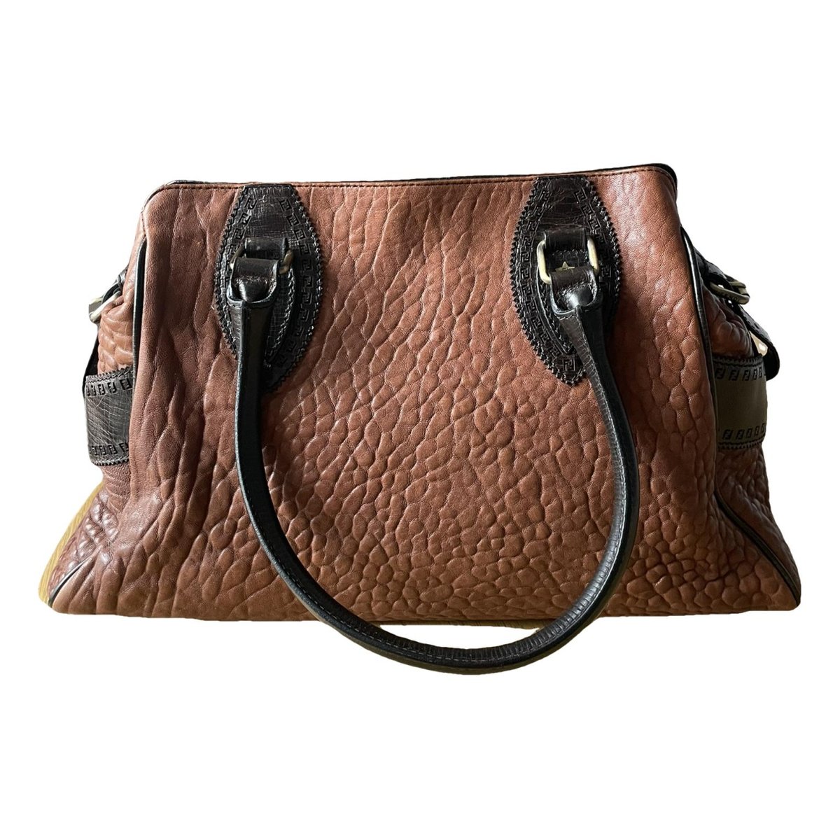 2Jours leather handbag