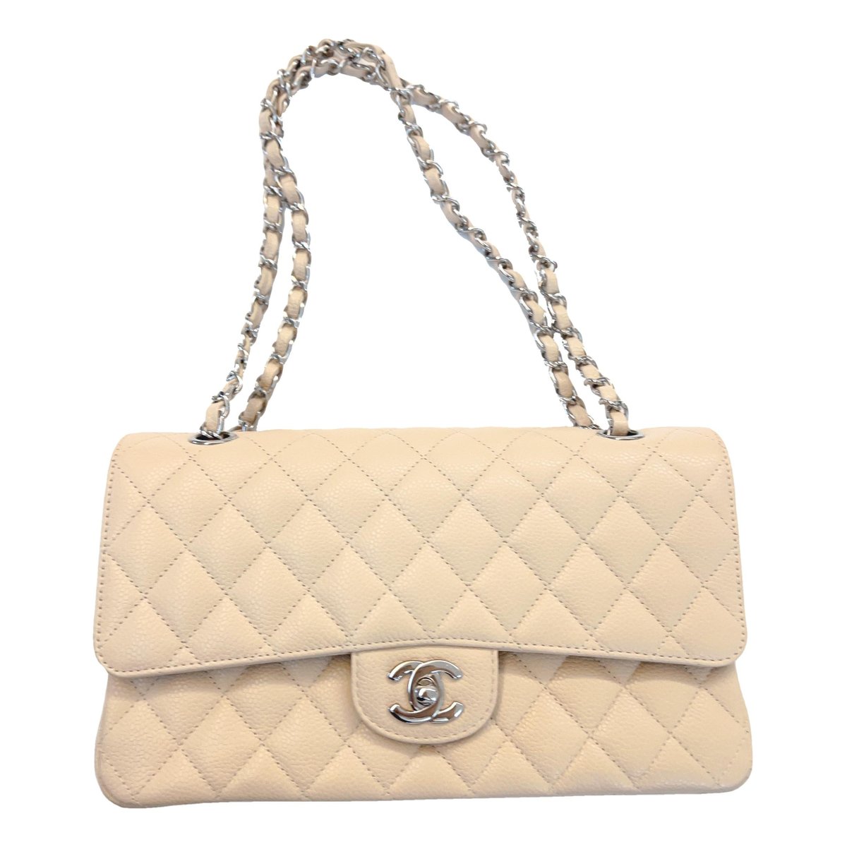 Timeless/Classique leather handbag