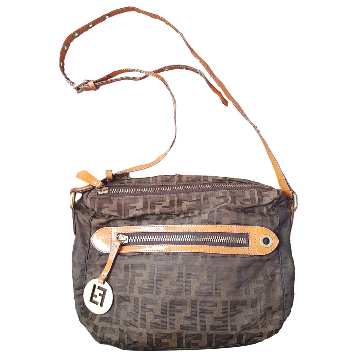 Chef cloth crossbody bag