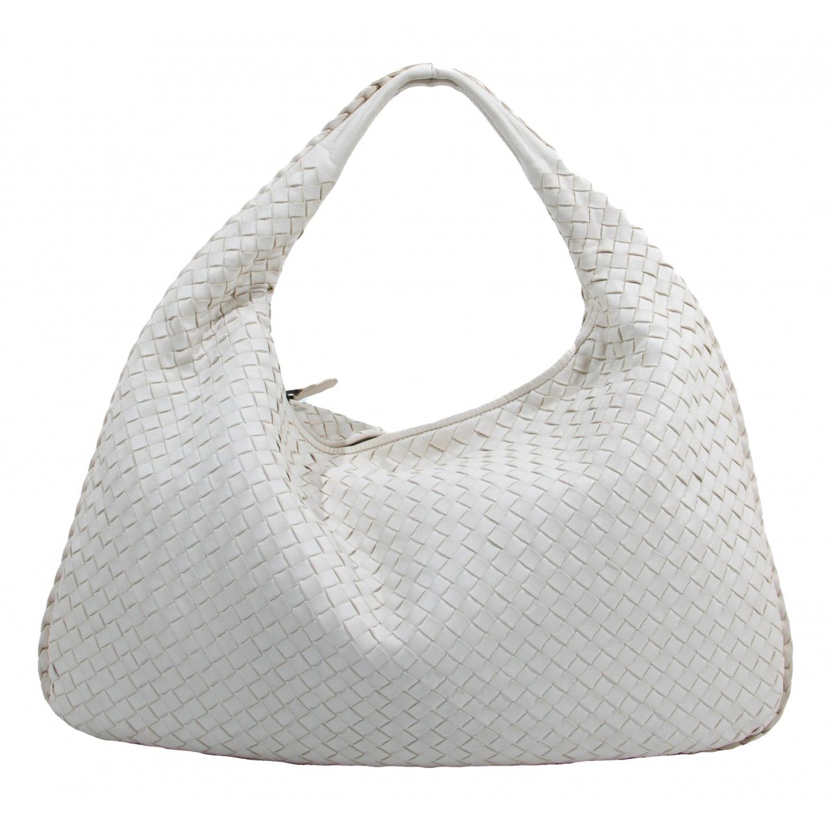 Veneta leather handbag