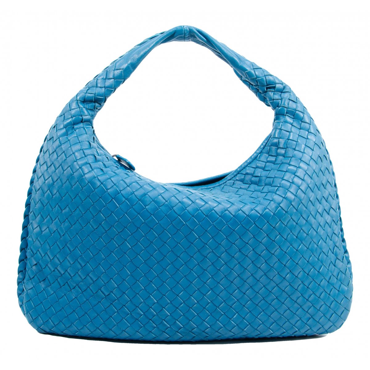 Veneta leather handbag