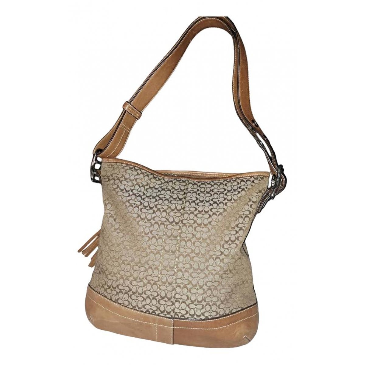 Cassie cloth satchel