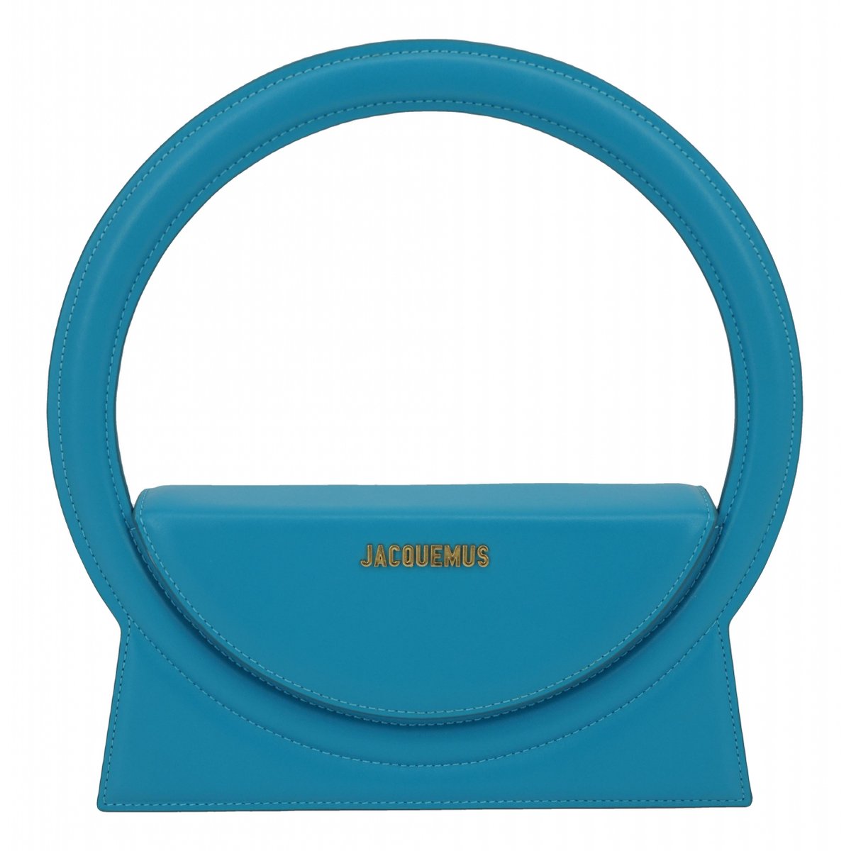 Le Rond leather handbag
