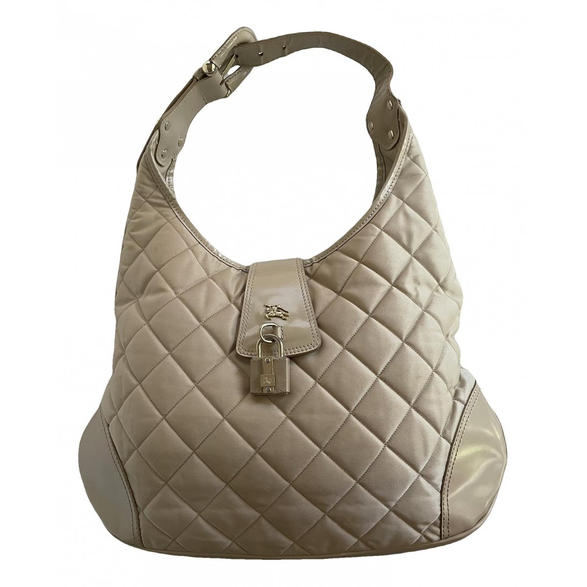 Brook cloth handbag