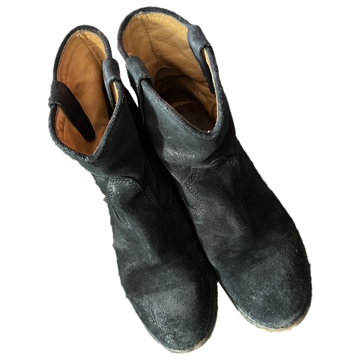 Crisi ankle boots