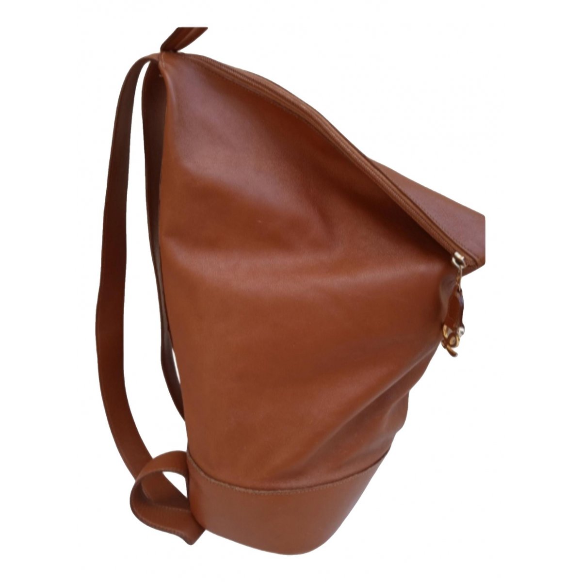Anton leather backpack