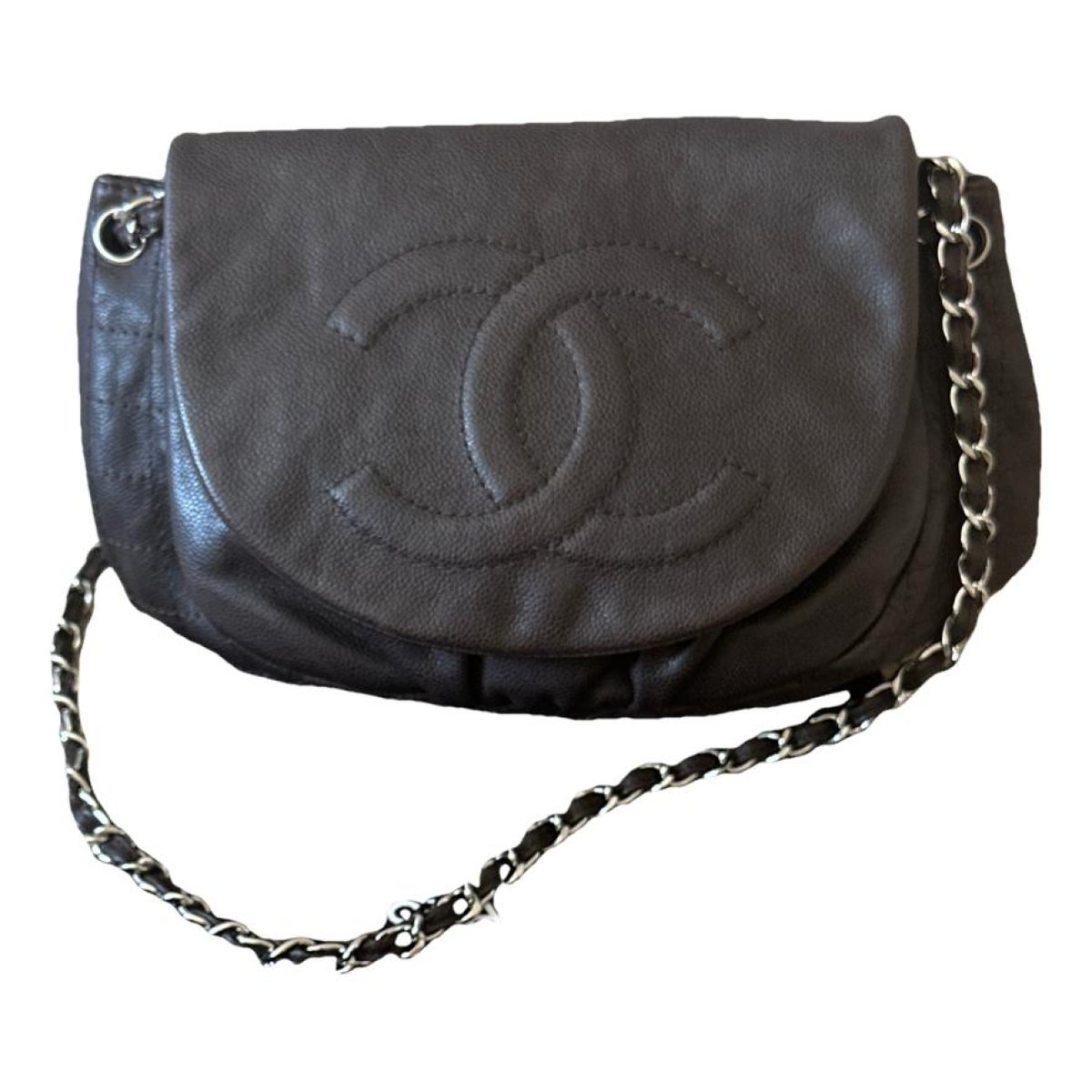 Timeless/Classique leather handbag