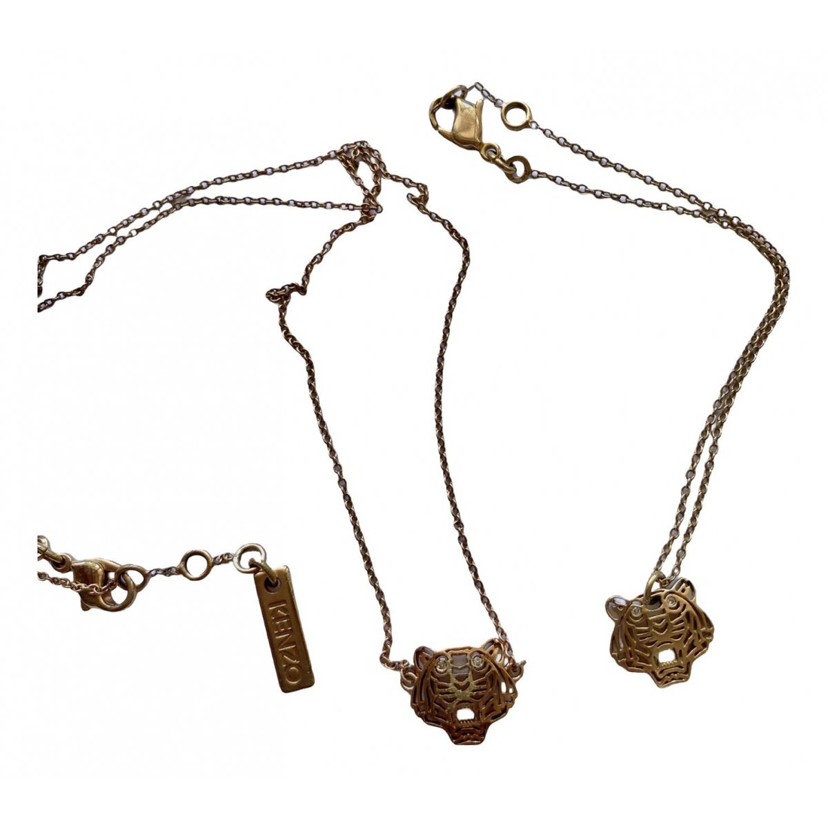 Tigre jewellery set