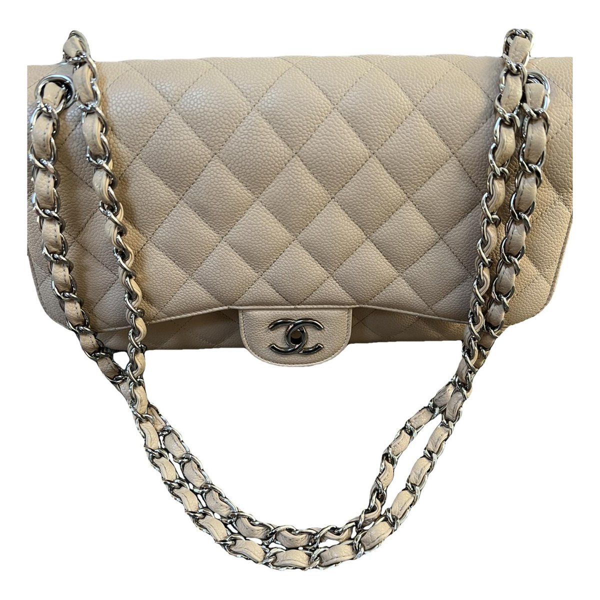 Timeless/Classique leather crossbody bag